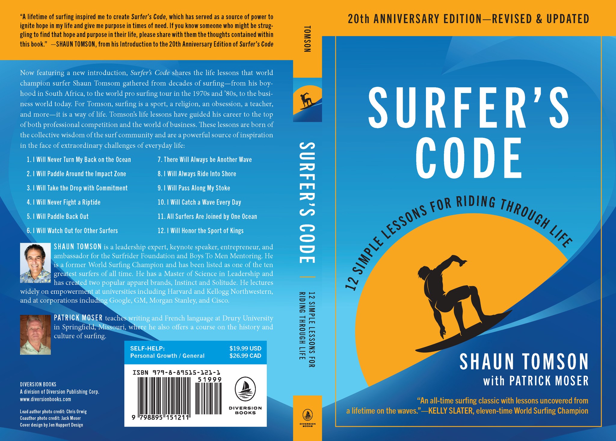 Shaun Tomson Facebook ad: Home - Shaun Tomson | World Champion Surfer, Keynote…