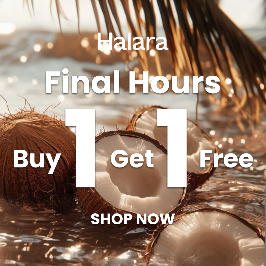 Halara Europe Facebook ad