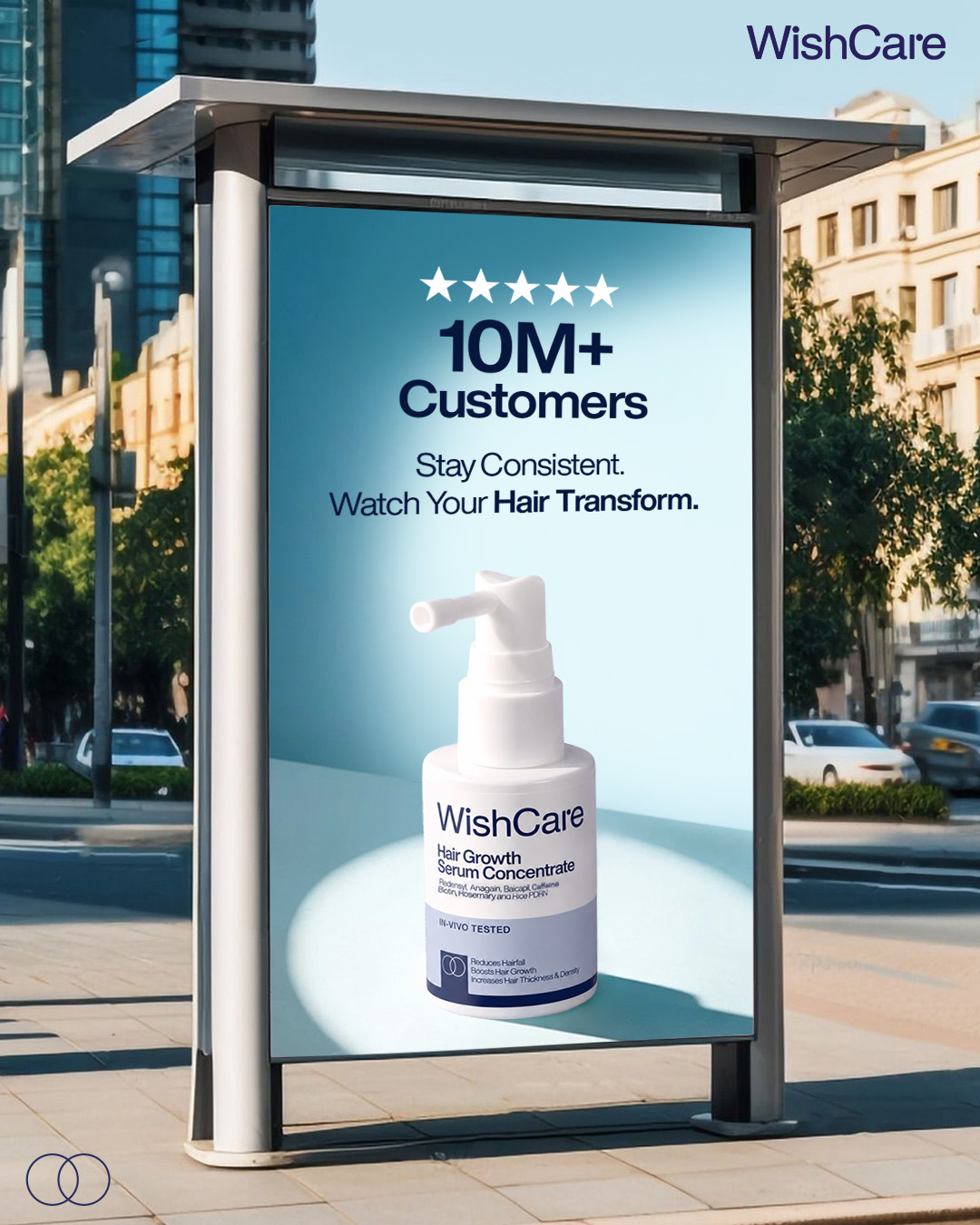 WishCare Facebook ad
