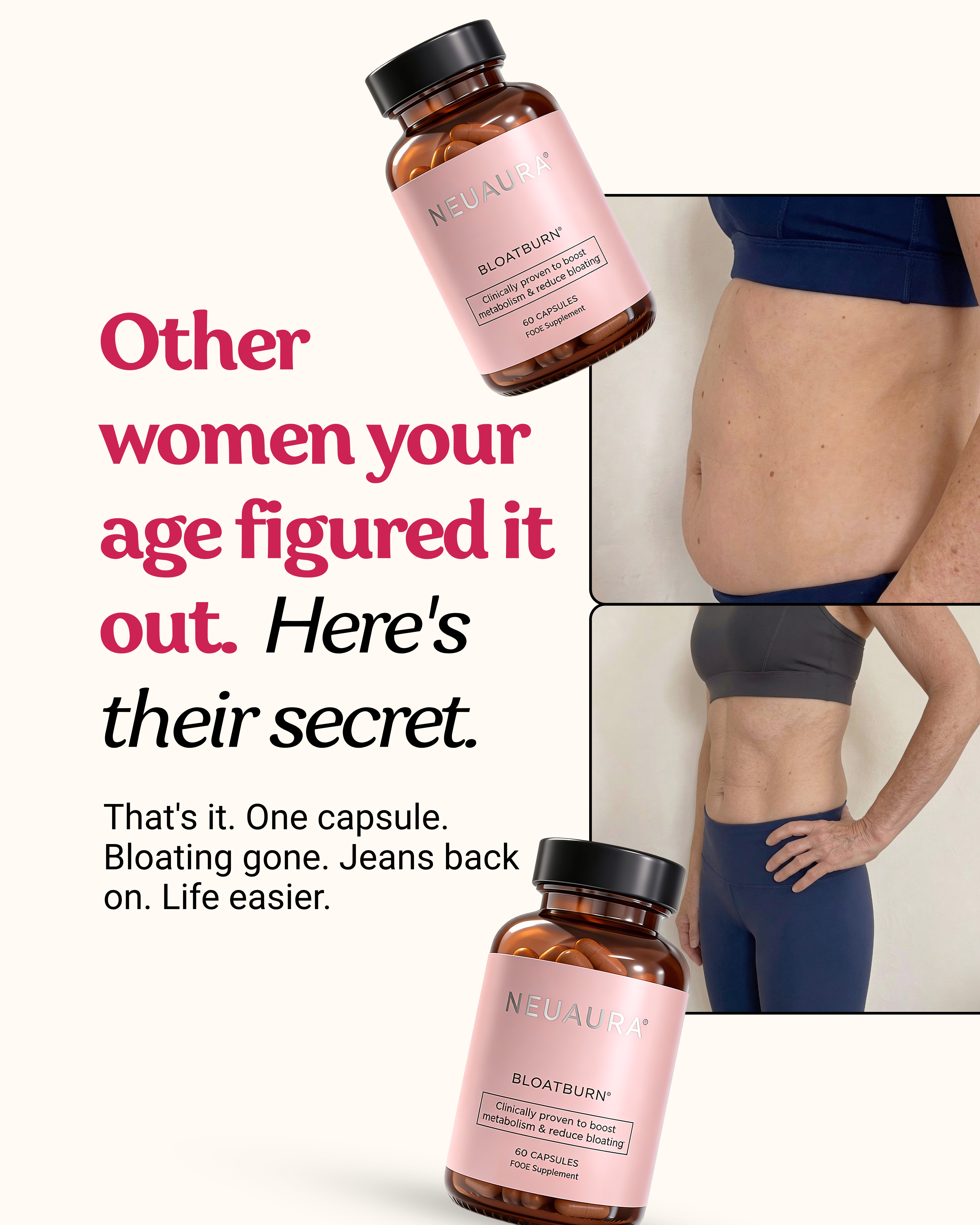 Neuaura Facebook ad