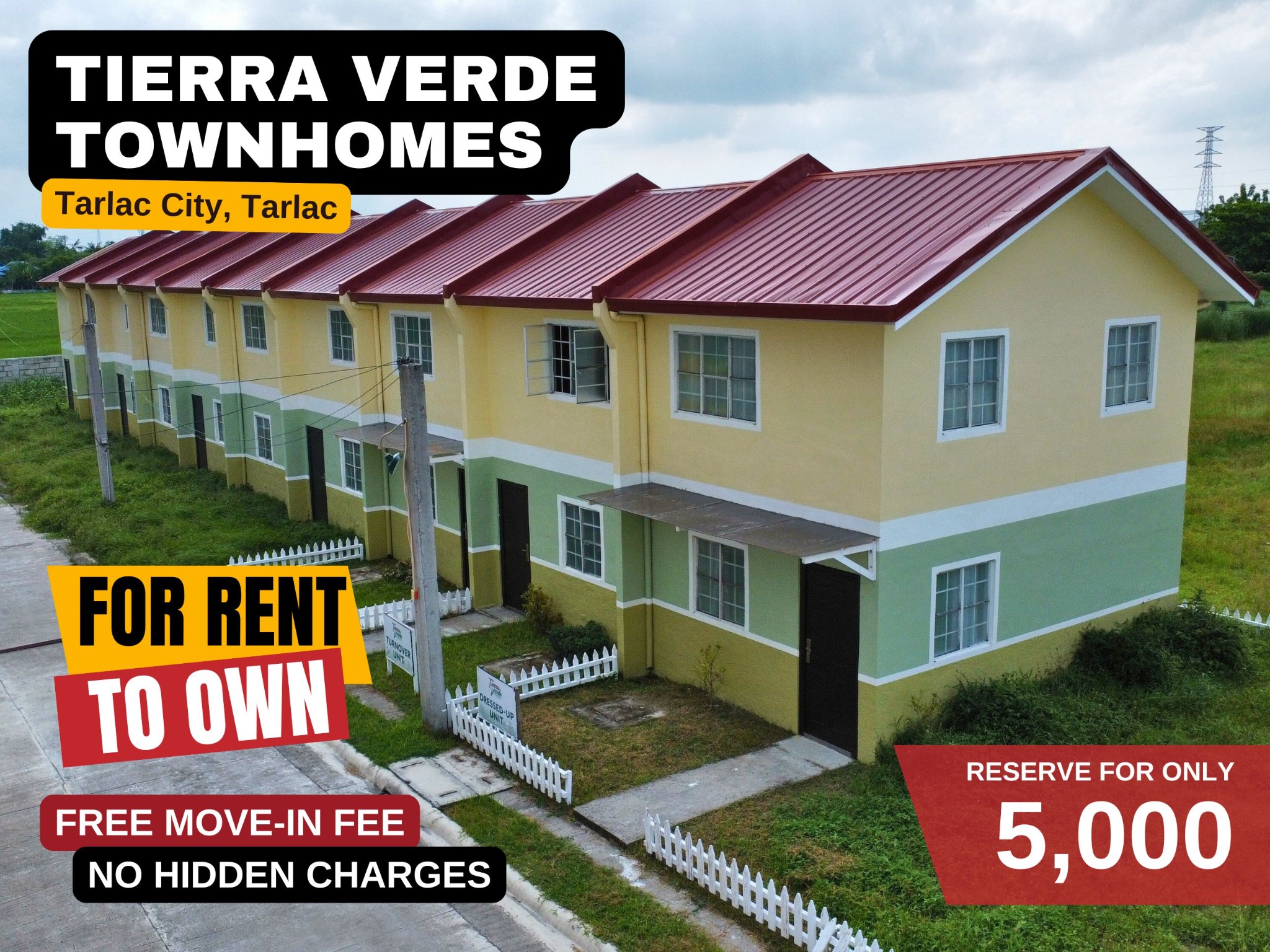 Keveland Realty Facebook ad: Chat with us