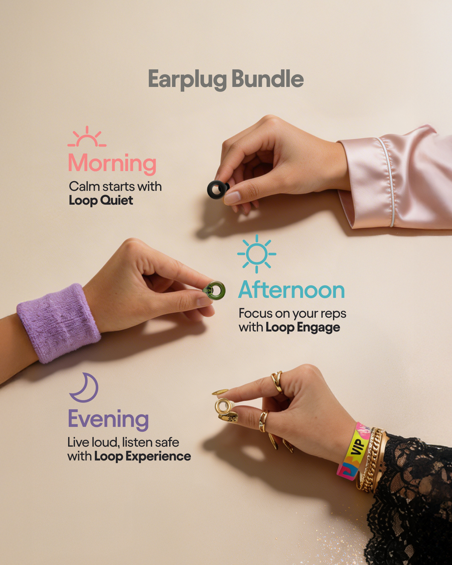 Loop Facebook ad from Apr 22, 2026