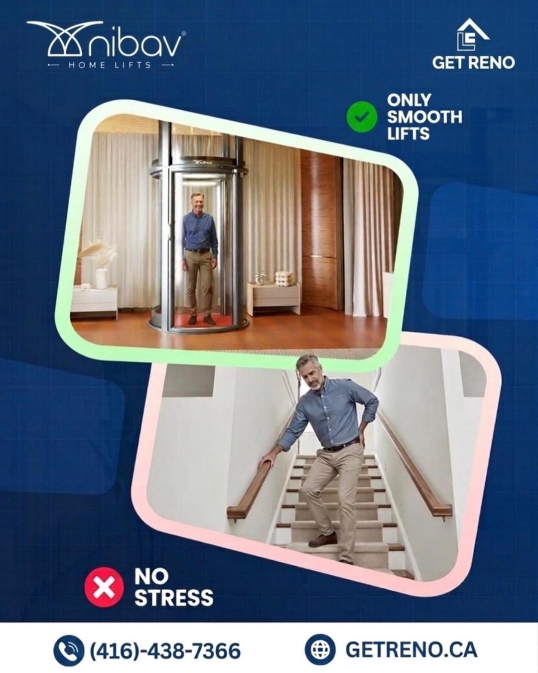 Get Reno Facebook ad