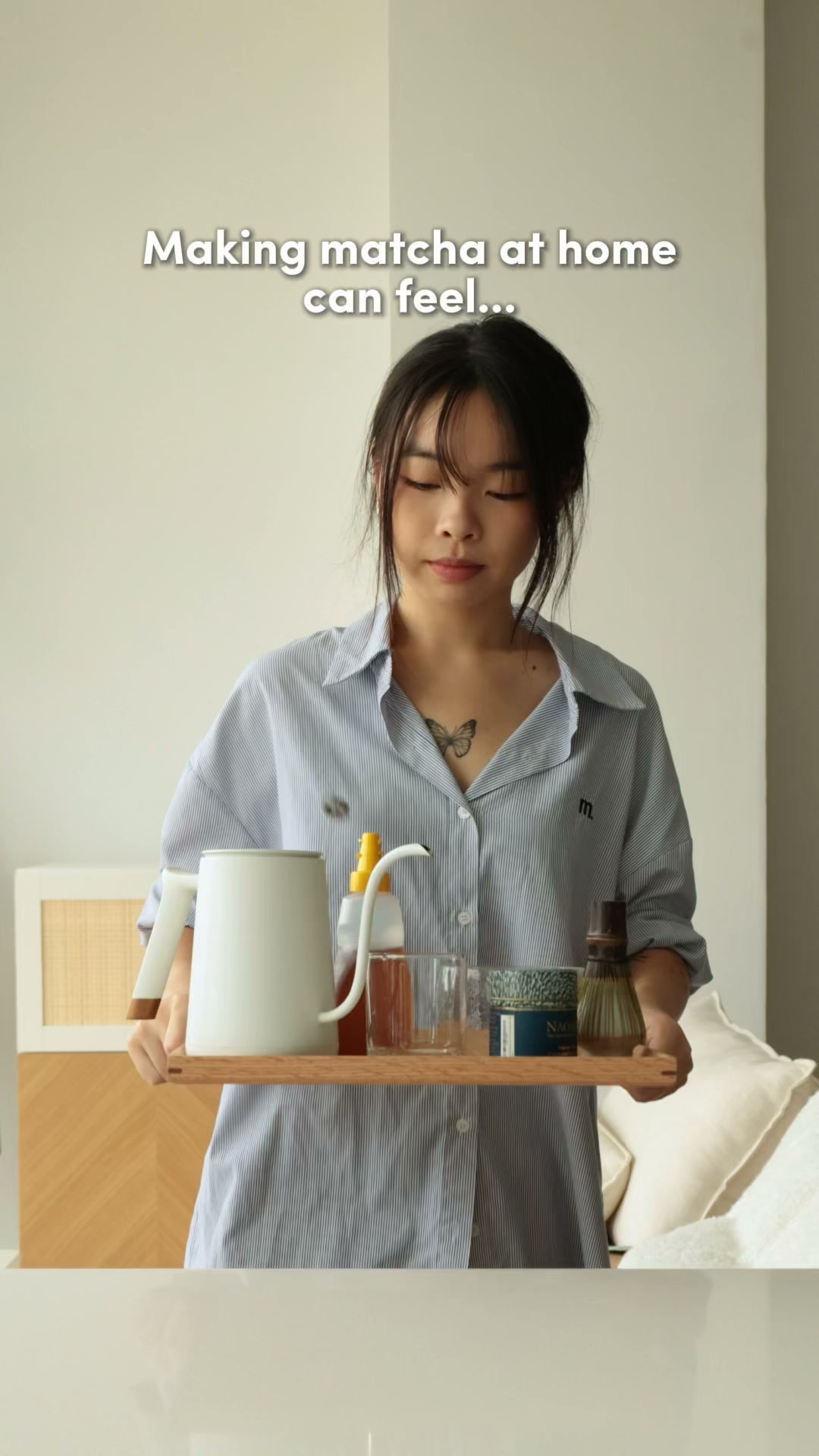 Naoki Matcha Facebook ad: Easy Matcha Latte at Home | Superior Blend