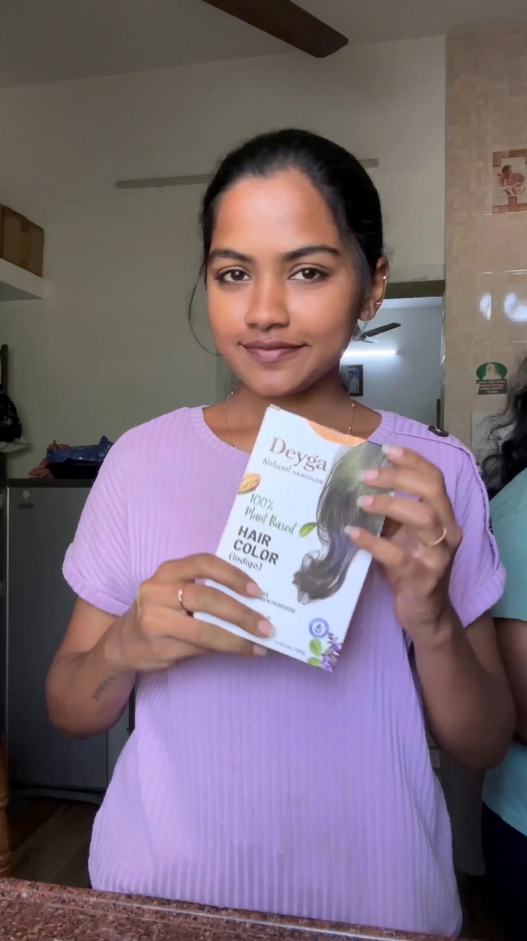 Deyga Organics Facebook ad