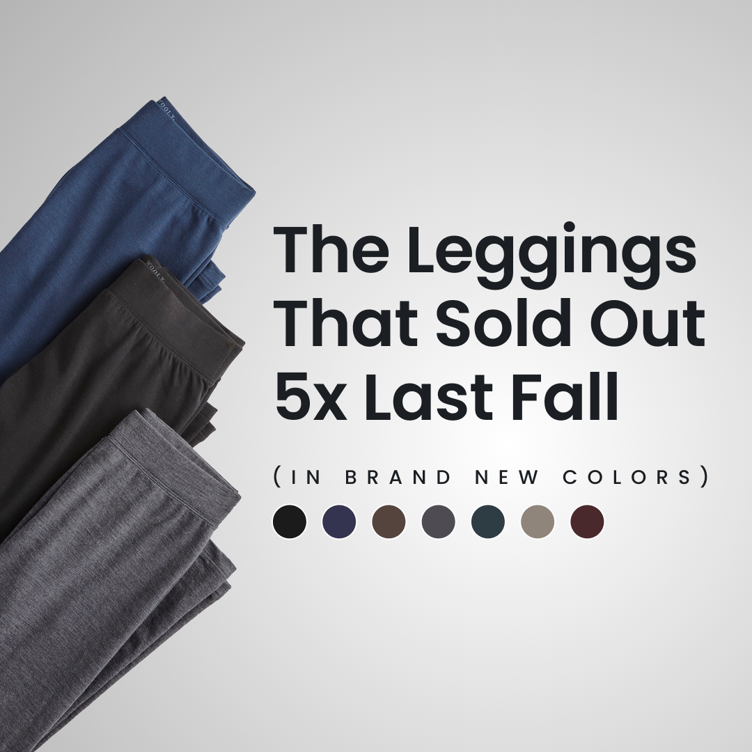 Woolx Facebook ad