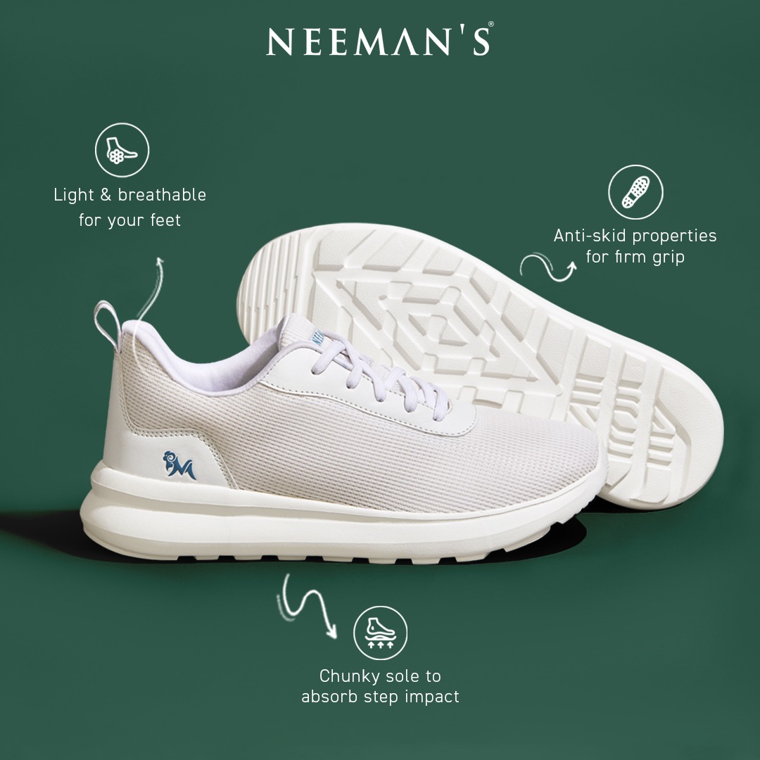 Neemans Facebook ad