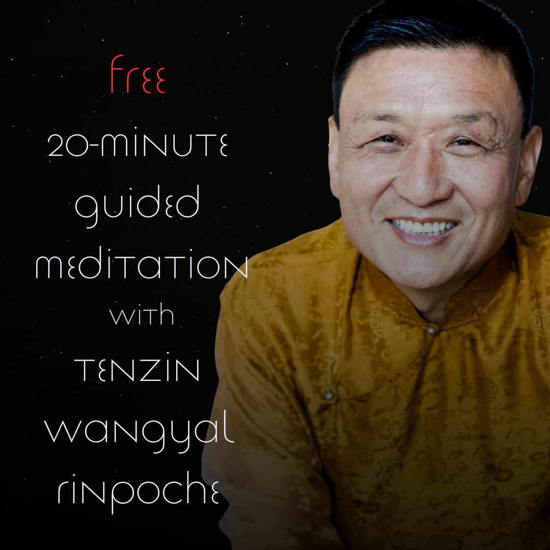Shambhala Publications Facebook ad: Settle into the spaciousness of your heart