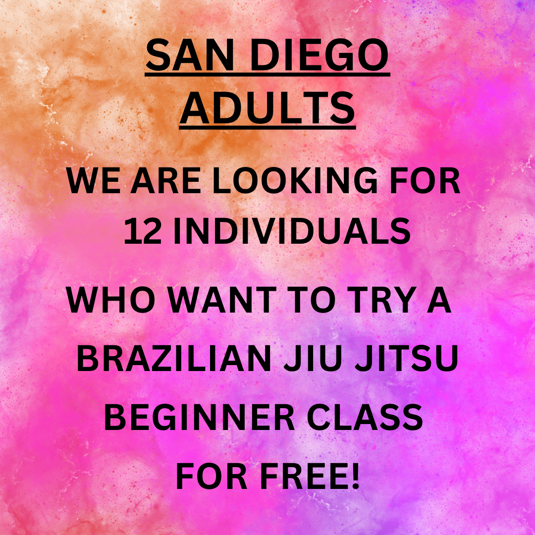 Sagrado Jiu Jitsu Facebook ad