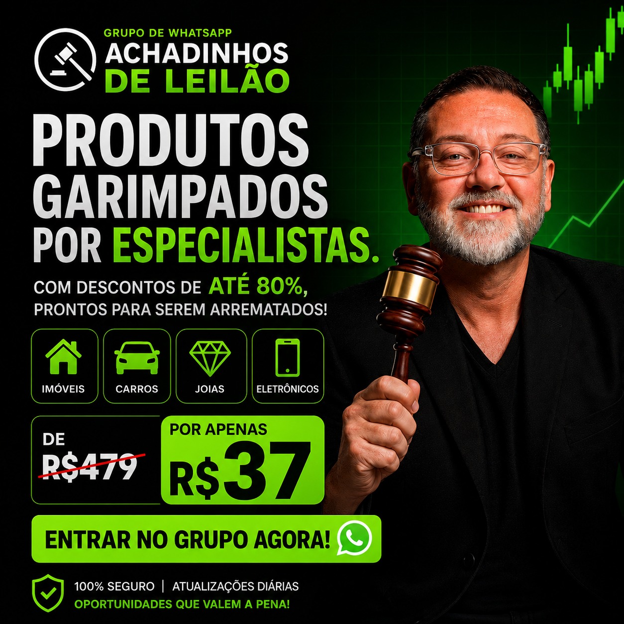Lerry G Facebook ad from Jun 3, 2026