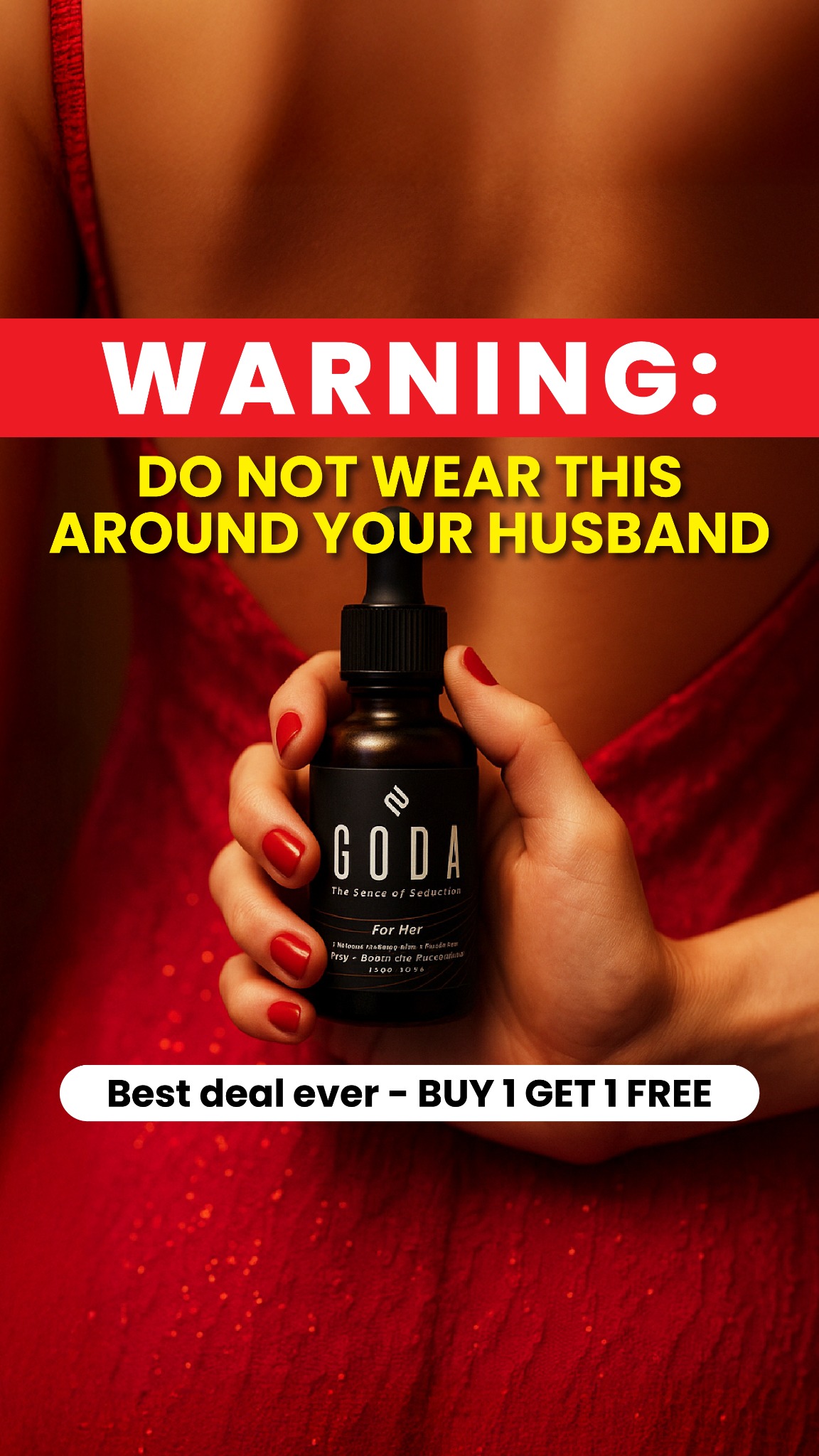 Emily The Fragrance Girl Facebook ad