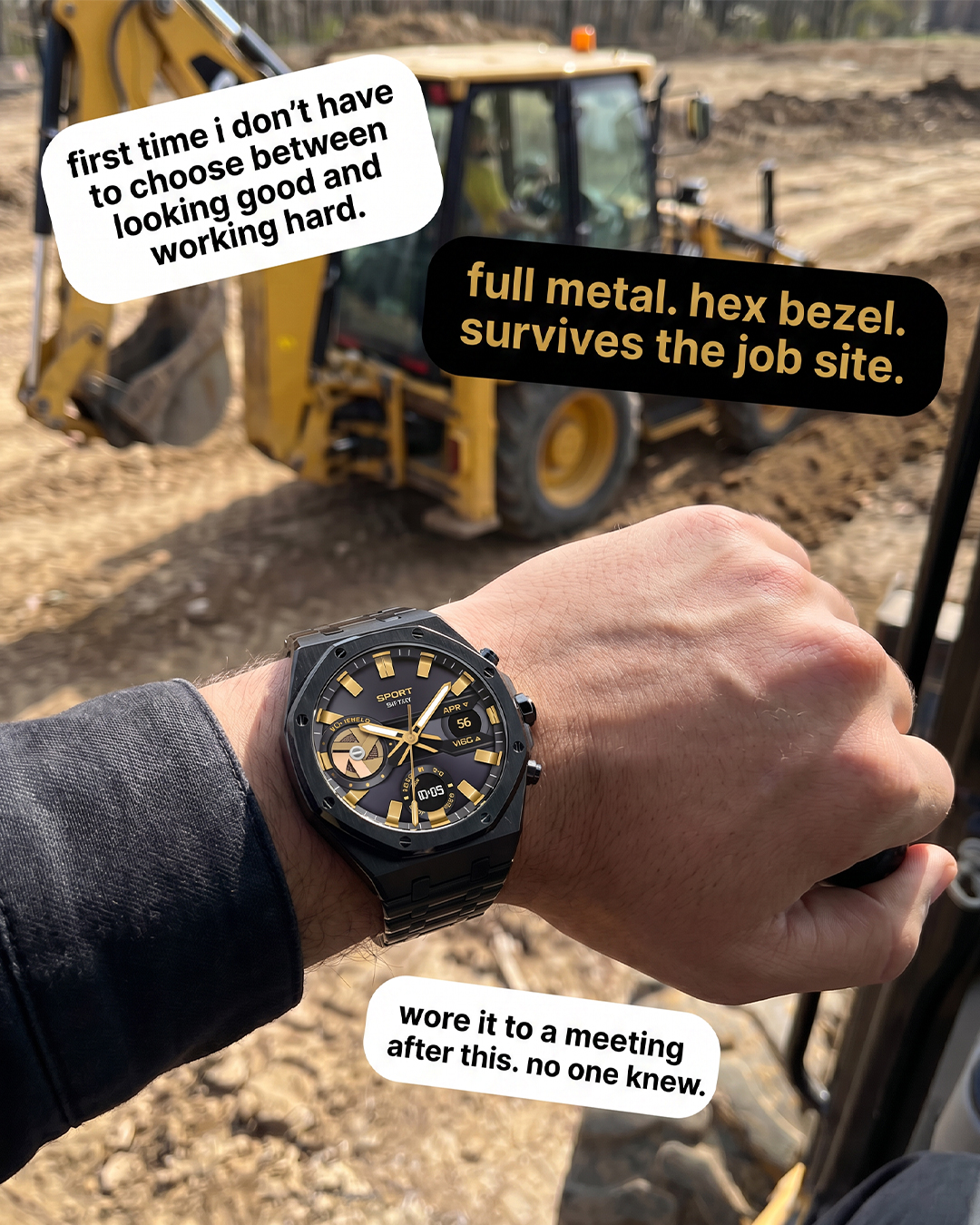 AlphaGear USA Facebook ad