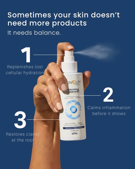 Skinolin Facebook ad: Buy vegan skincare products | Natural care for heathy skin