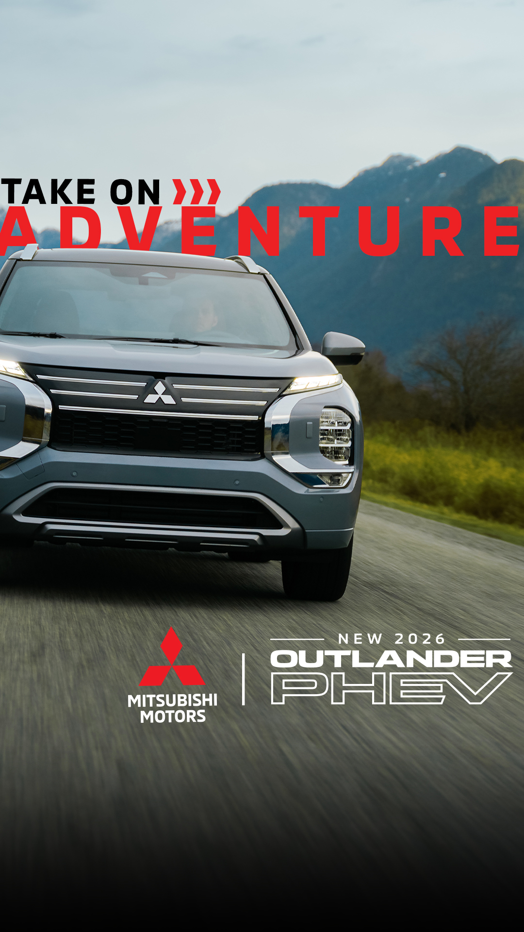 Mitsubishi Motors Canada Facebook ad from Jun 16, 2026