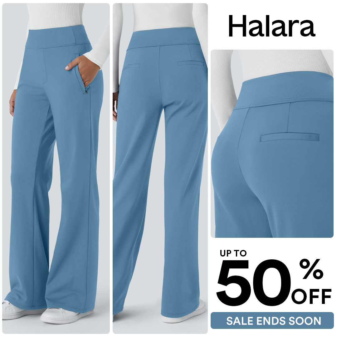 Halara Facebook ad