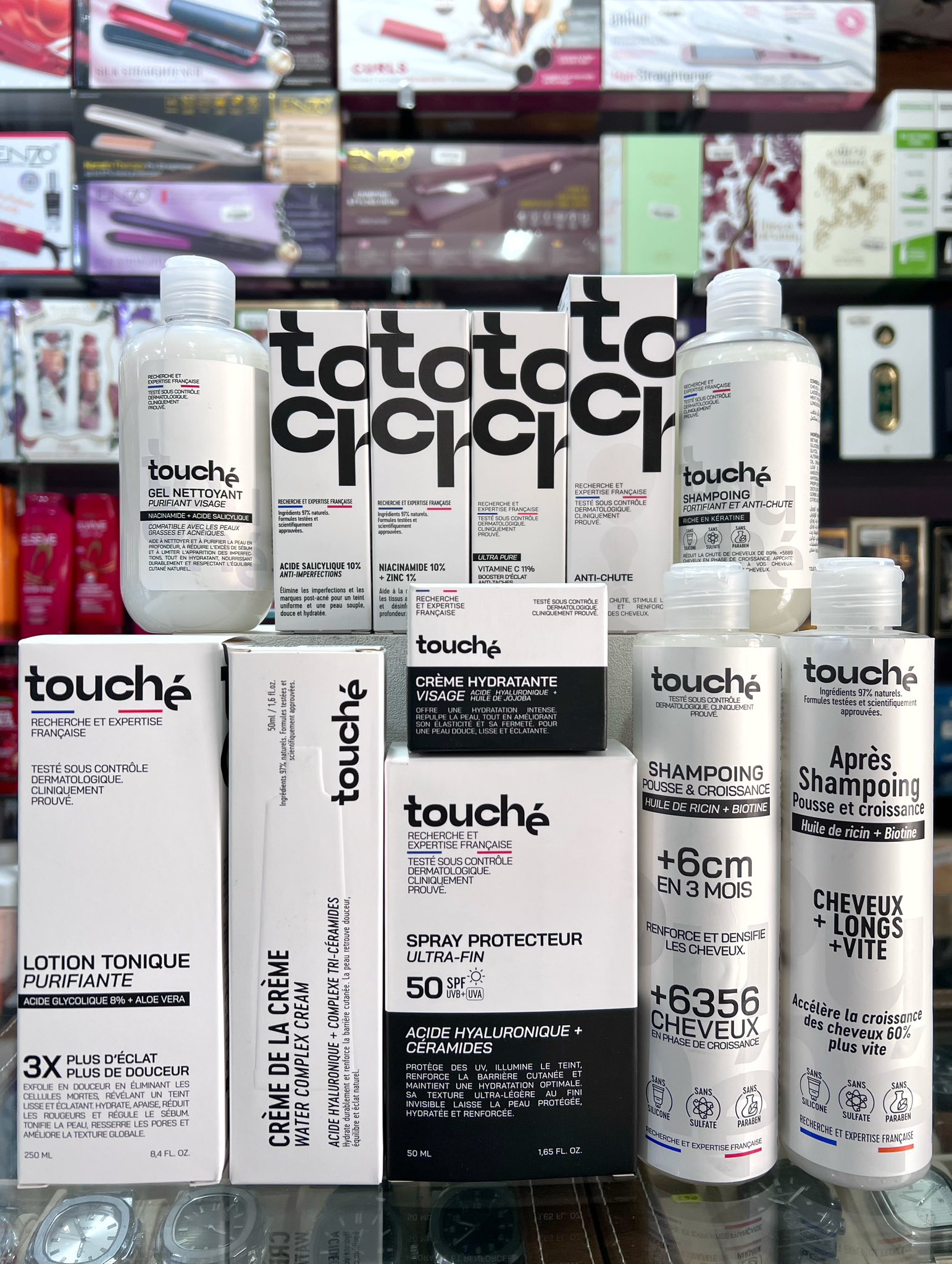 Look mascara Facebook ad: كل ما تحتاجينه من منتجات كوسمتيك أصلية في…