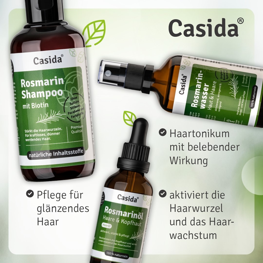 Casida Facebook ad