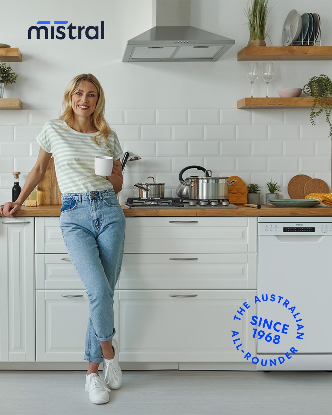 Mistral Appliances Facebook ad