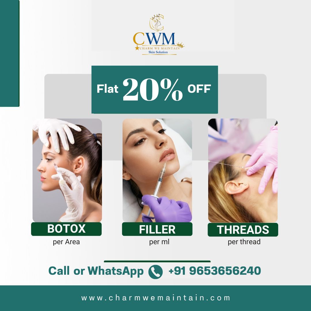 Charm We Maintain Facebook ad: Turn Back Time with Advanced Anti-Aging Treatments in…