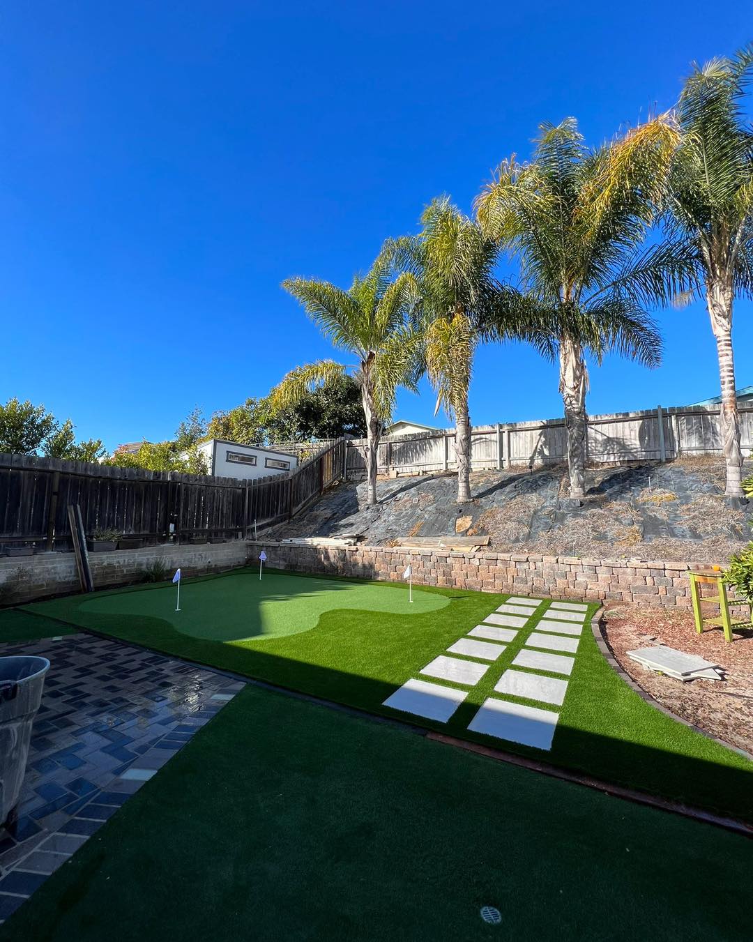 Top notch turf inc Facebook ad: Artificial Turf Installation Starting at $2499