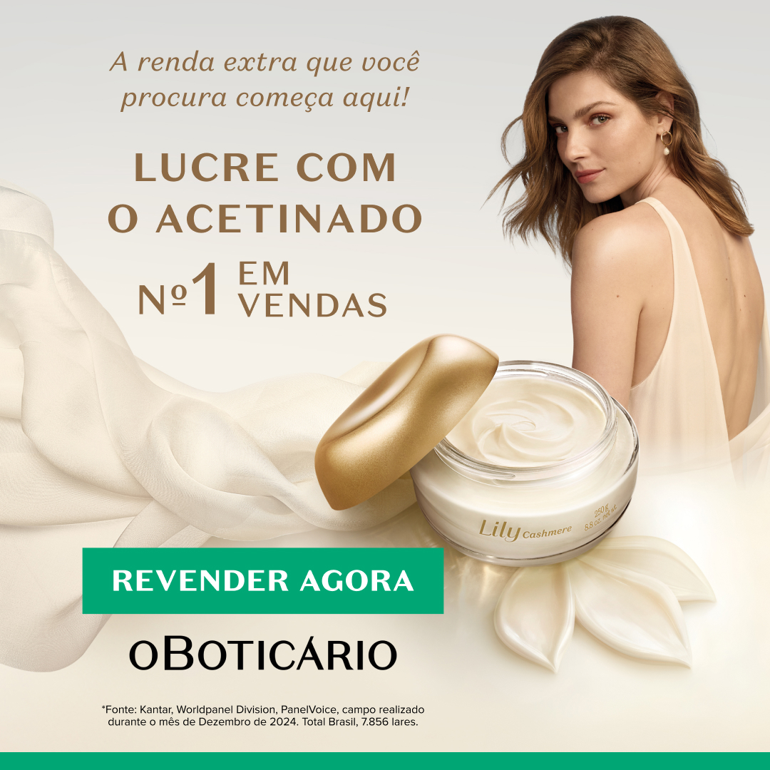 O Boticário Facebook ad from Jun 17, 2026