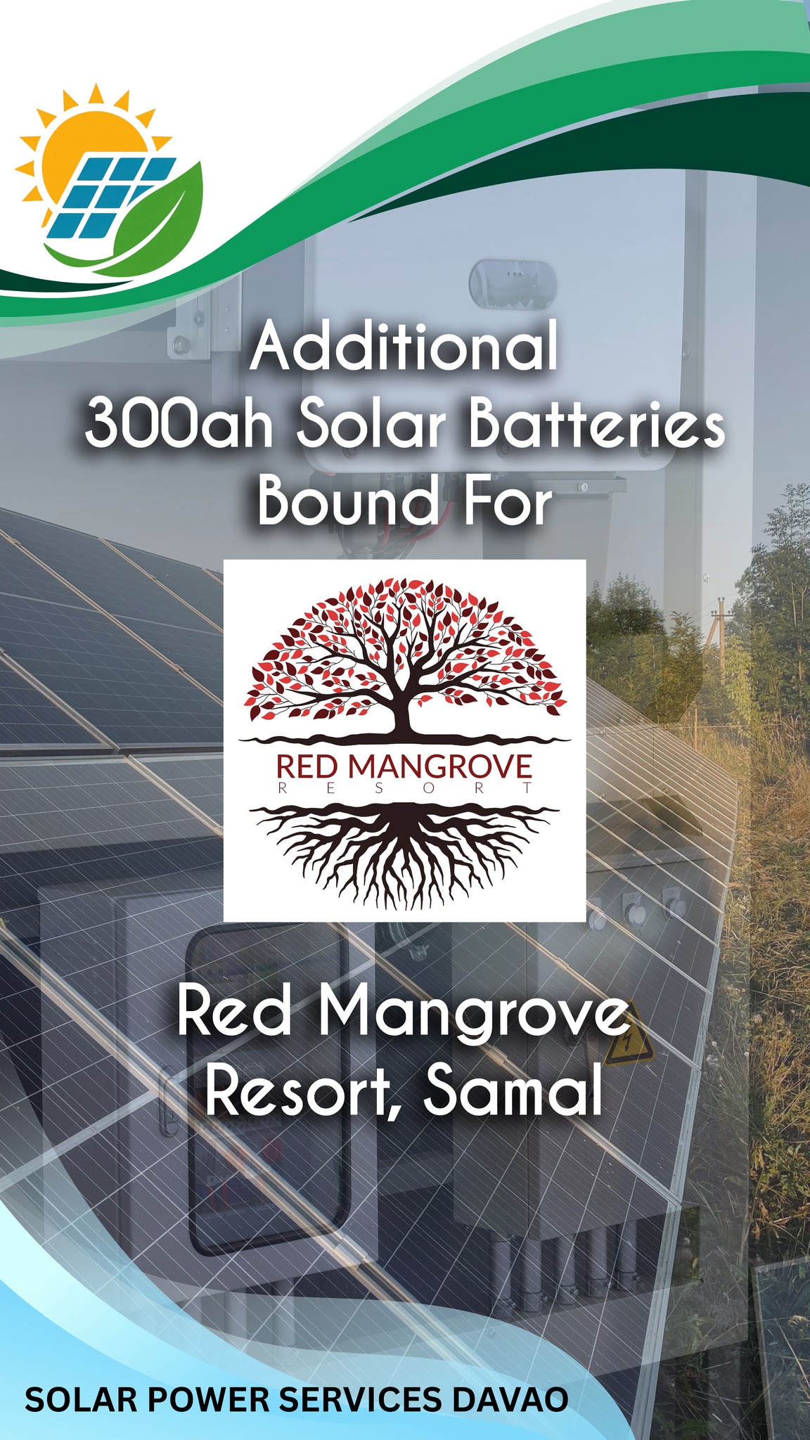 Solar Power Services Davao Facebook ad: ๐ฅ๐ฒ๐น๐ถ๐ฎ๐ฏ๐น๐ฒ & ๐๐ณ๐ณ๐ผ๐ฟ๐ฑ๐ฎ๐ฏ๐น๐ฒ ๐ฆ๐๐ฝ๐ฝ๐น๐ถ๐ฒ๐ฟ &โฆ