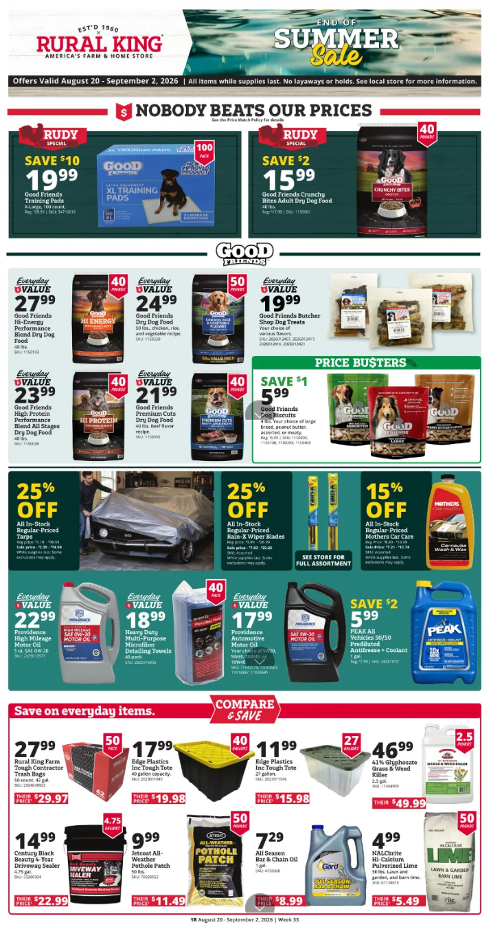 Weeklyadsale Facebook ad