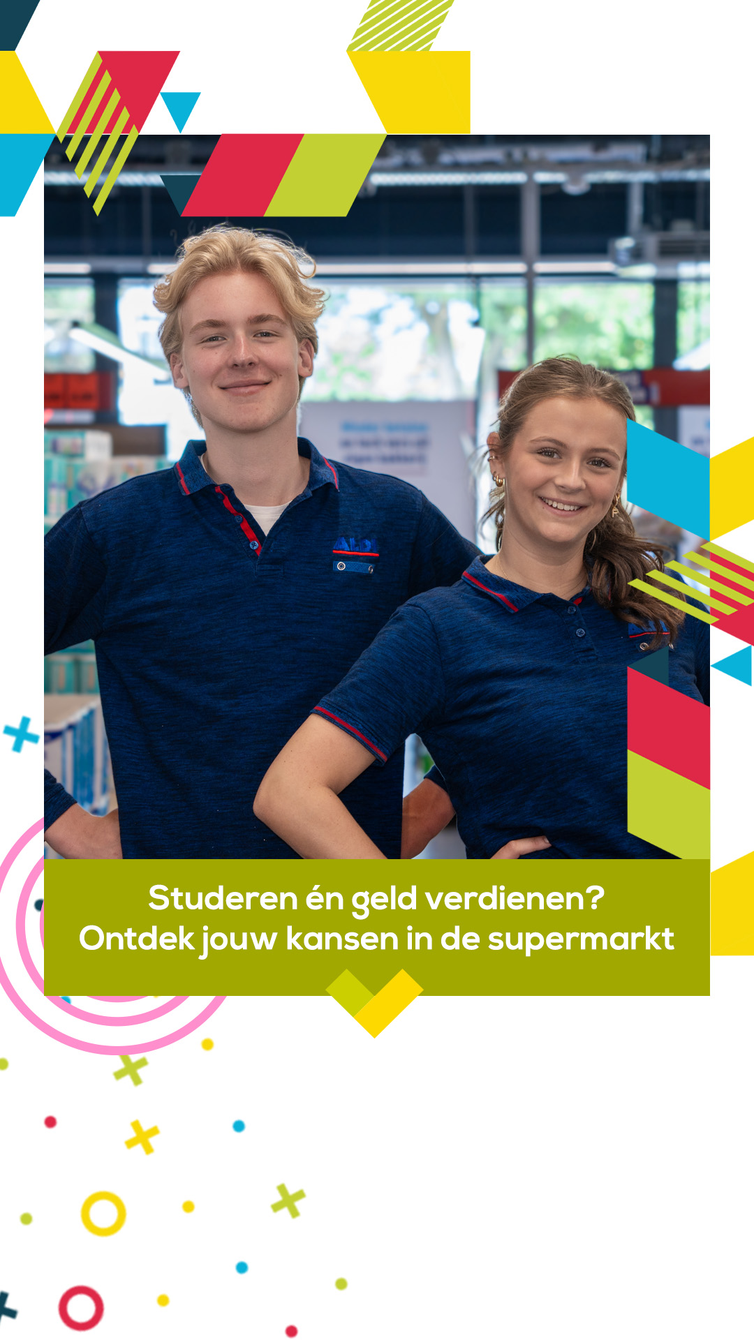 Studiekeuzelab Facebook ad from Mar 2, 2026