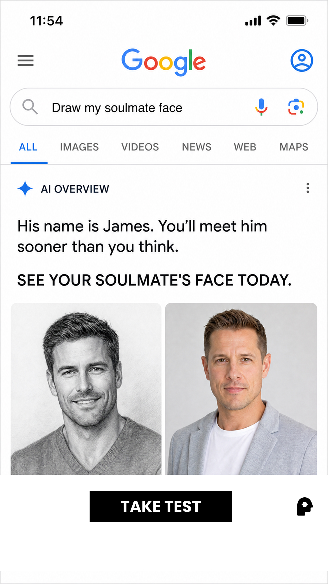 Indigo Rose Facebook ad