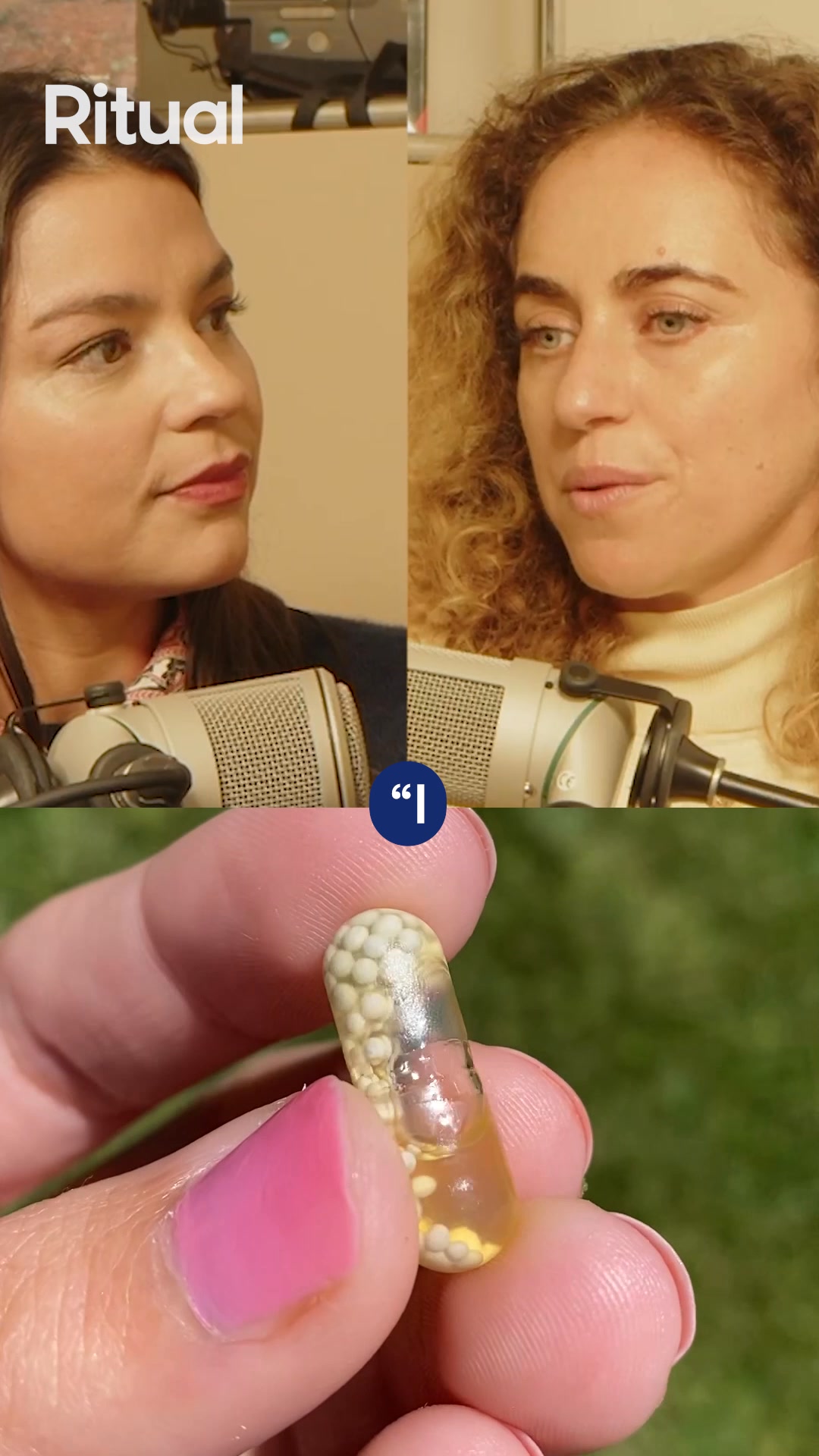 Ritual Facebook ad from Jul 29, 2026