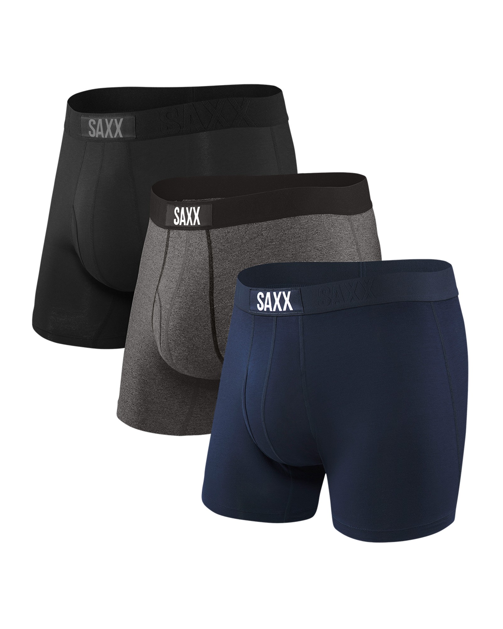 SAXX Underwear Facebook ad: Up to 40% off select styles.