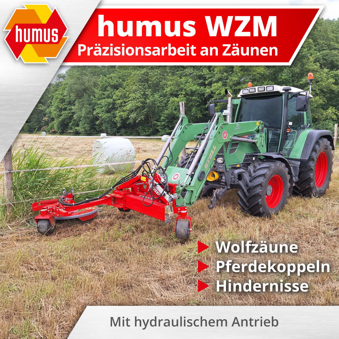 humus Mulcher Facebook ad