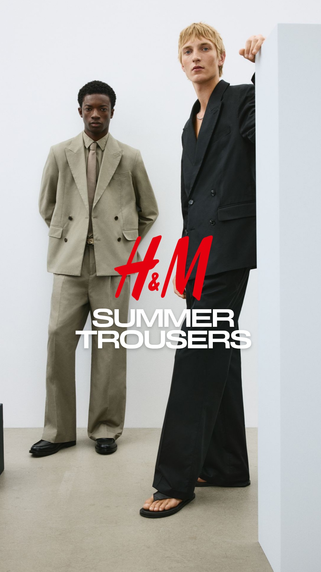 H&M Facebook ad from Jun 4, 2026