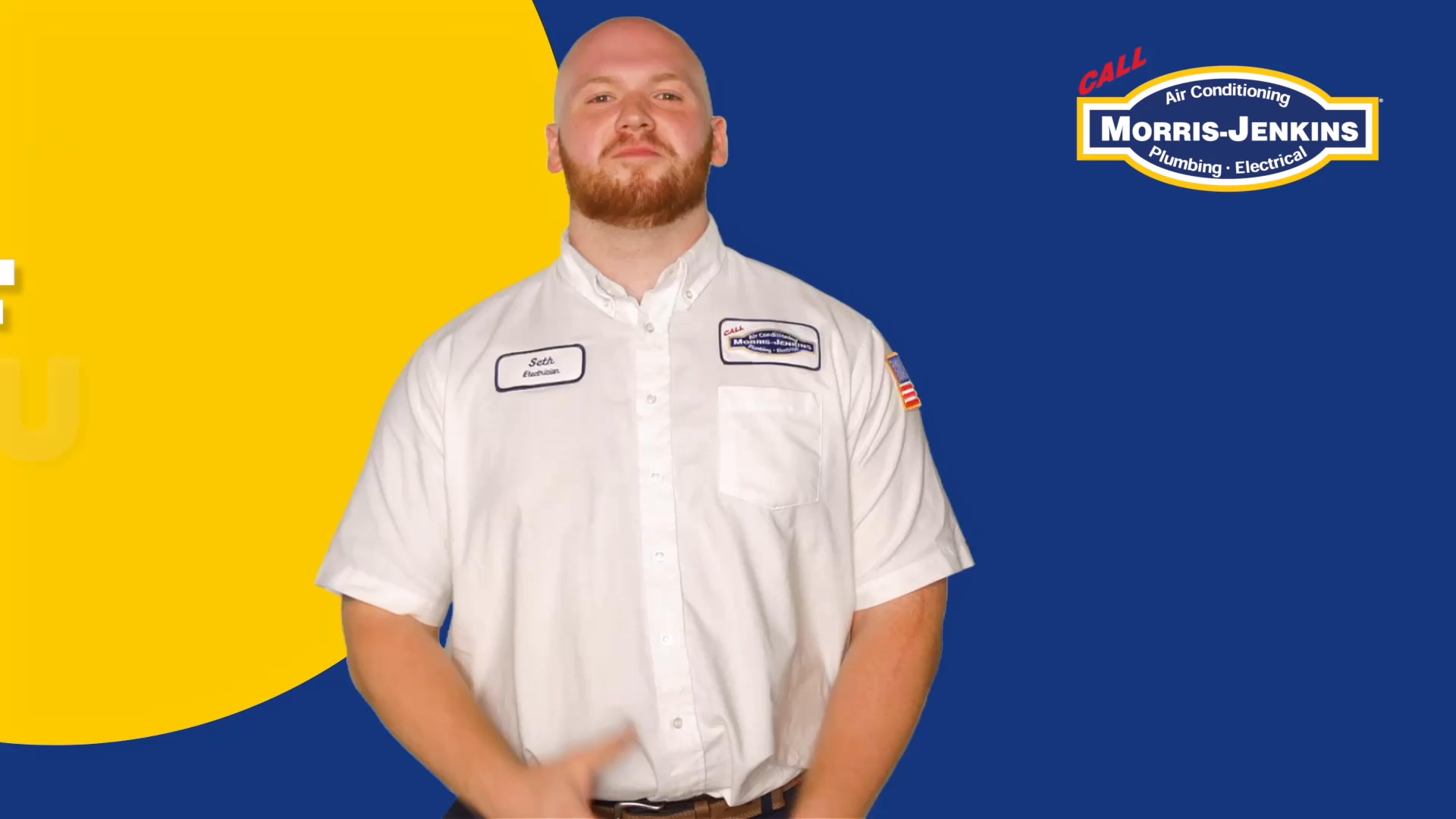 Morris-Jenkins Facebook ad from May 29, 2026