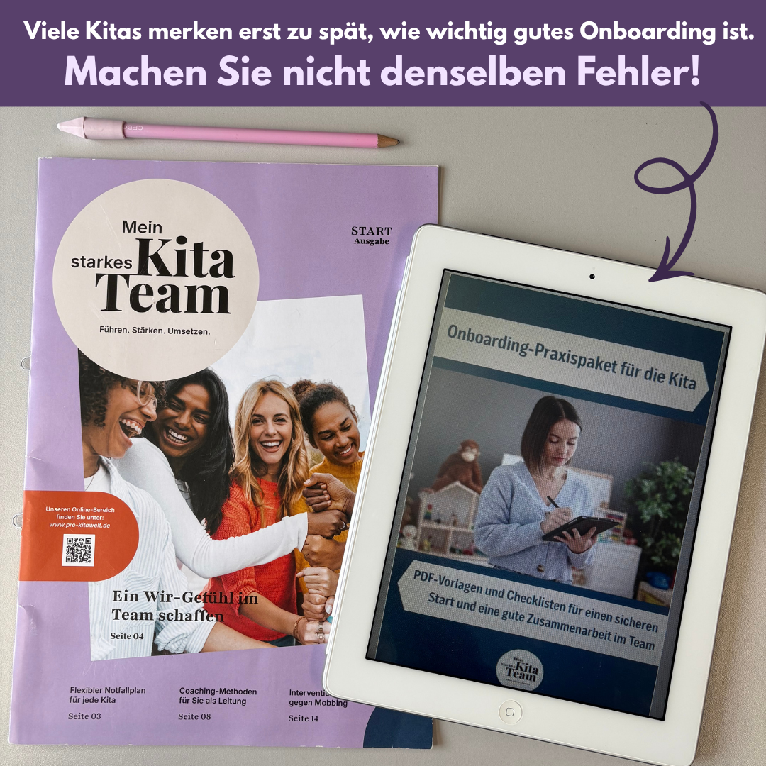 Verlag PRO Kita Facebook ad