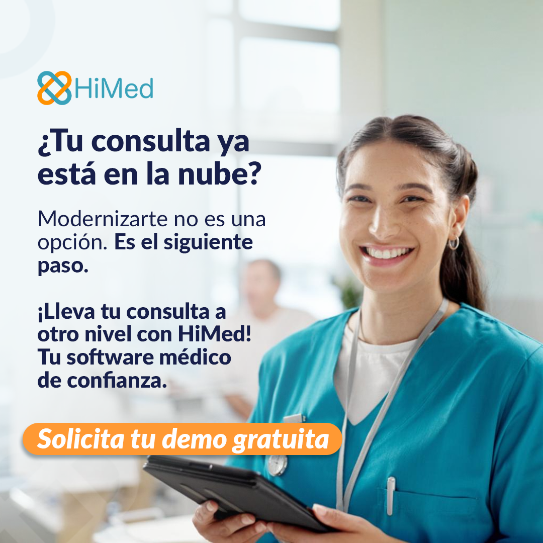HiMed web Facebook ad