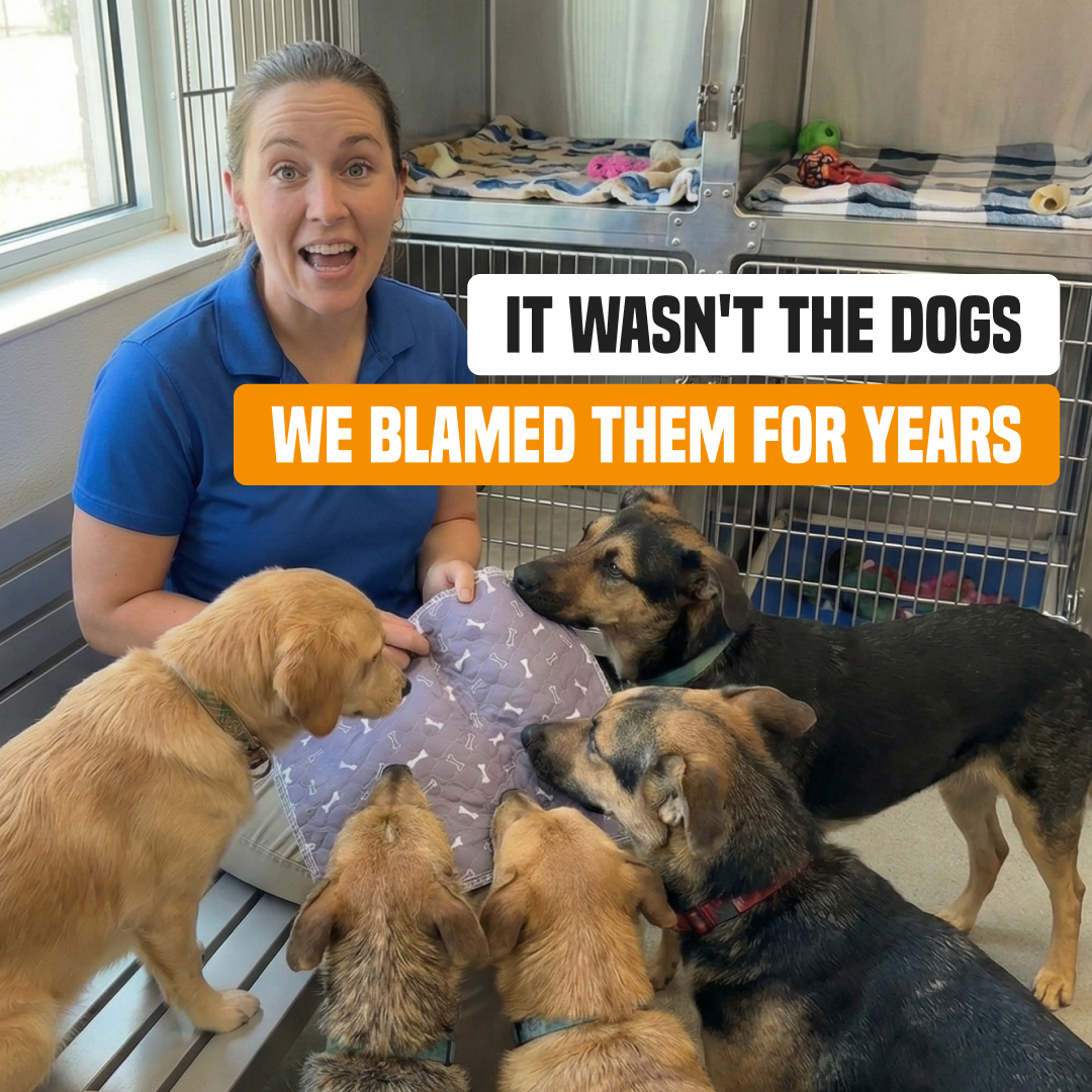 PuppyPad Facebook ad