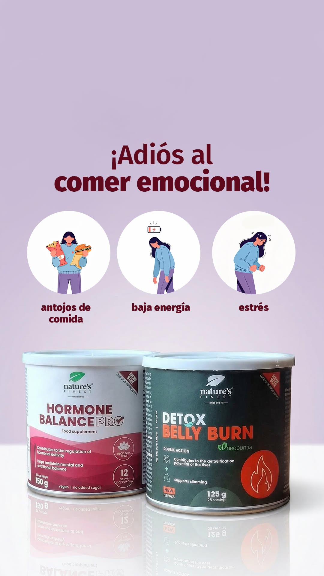 Eva Facebook ad