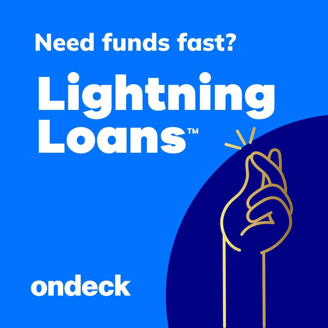 OnDeck Facebook ad