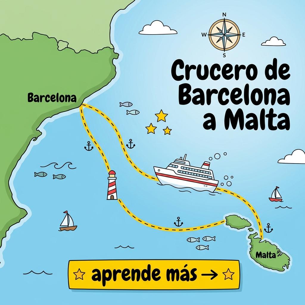 Cruise & Travel Facebook ad