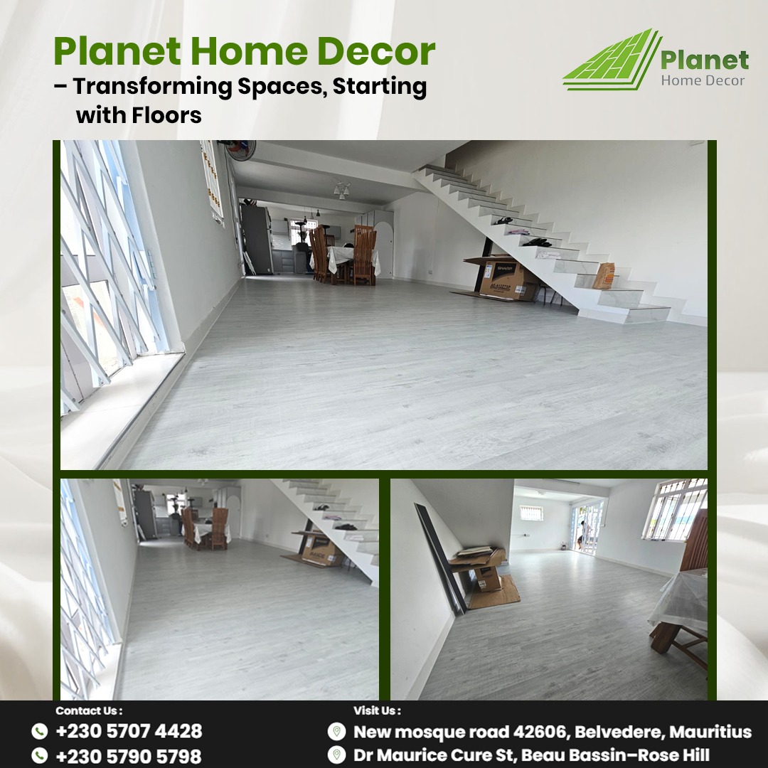 Planet Home Decor Facebook ad