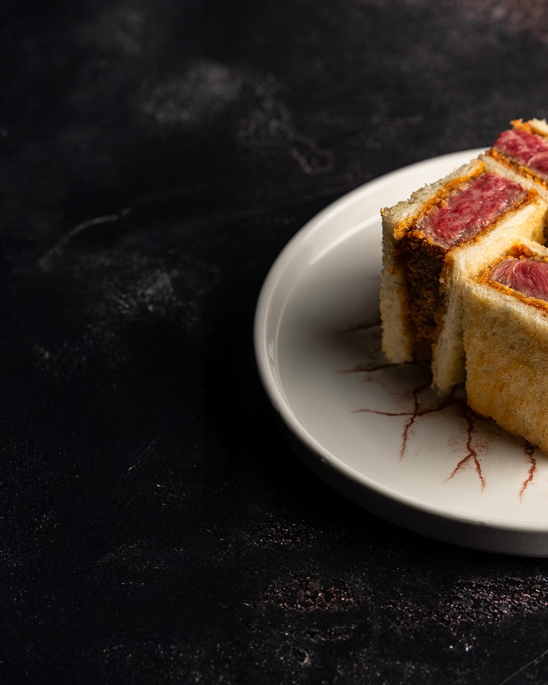 STEF Facebook ad: KATSUSANDO DI WAGYU A5 GIAPPONESE