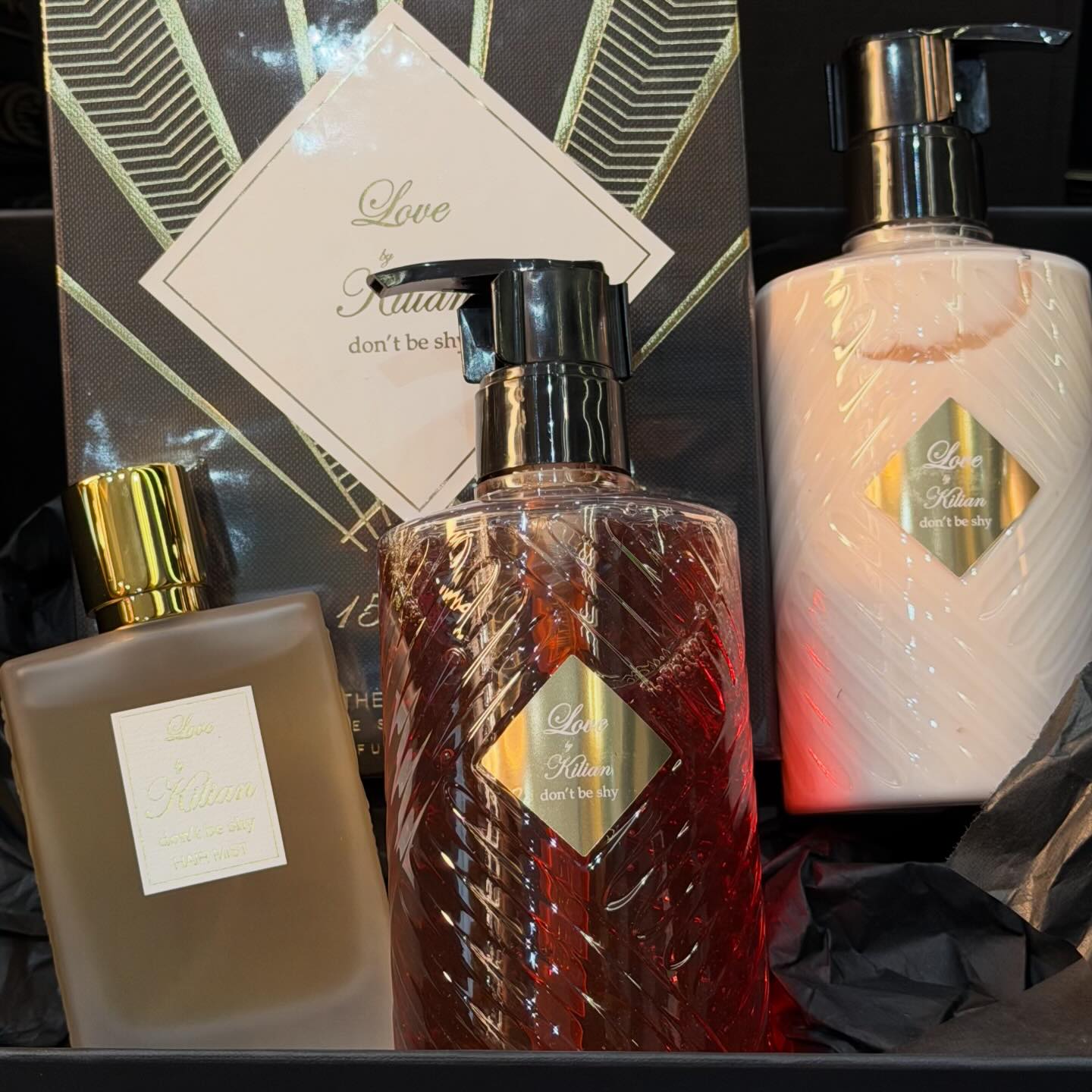 M.S.G Perfume Facebook ad: By Kilian Love Гель для душа 250 мл…