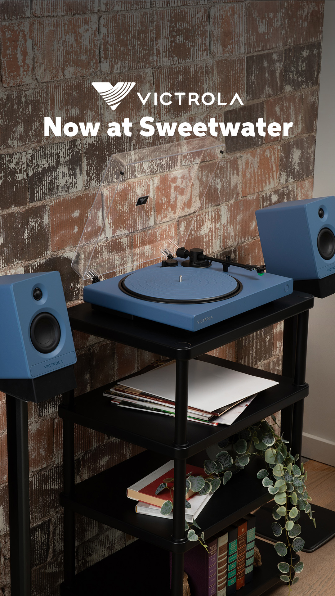 Sweetwater Facebook ad