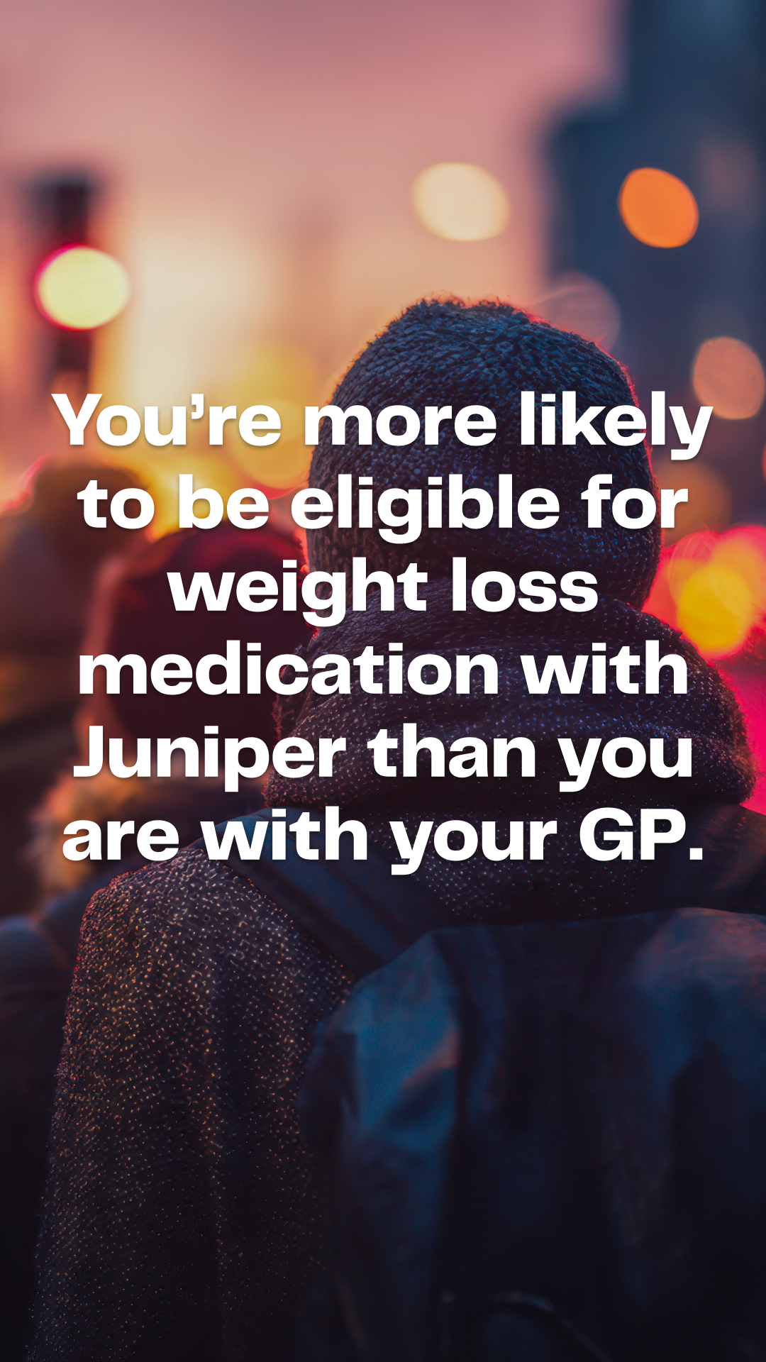 Juniper UK Facebook ad