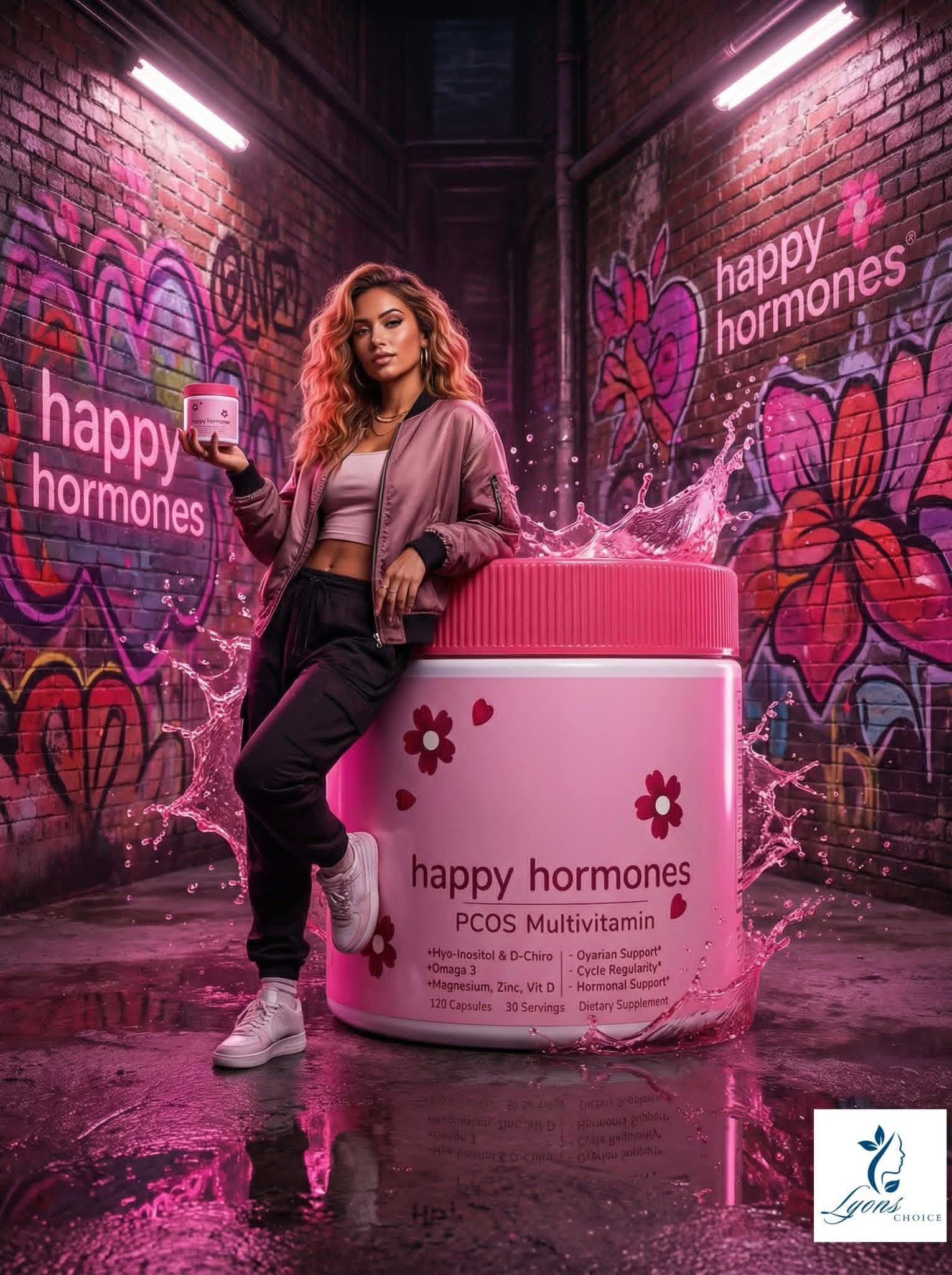 Lyons Choice Facebook ad