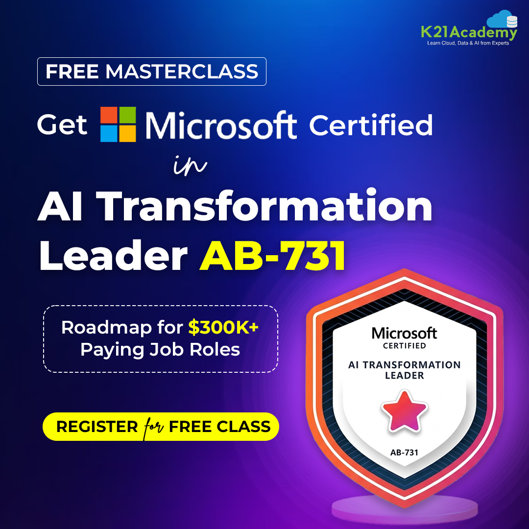 K21 Academy Facebook ad