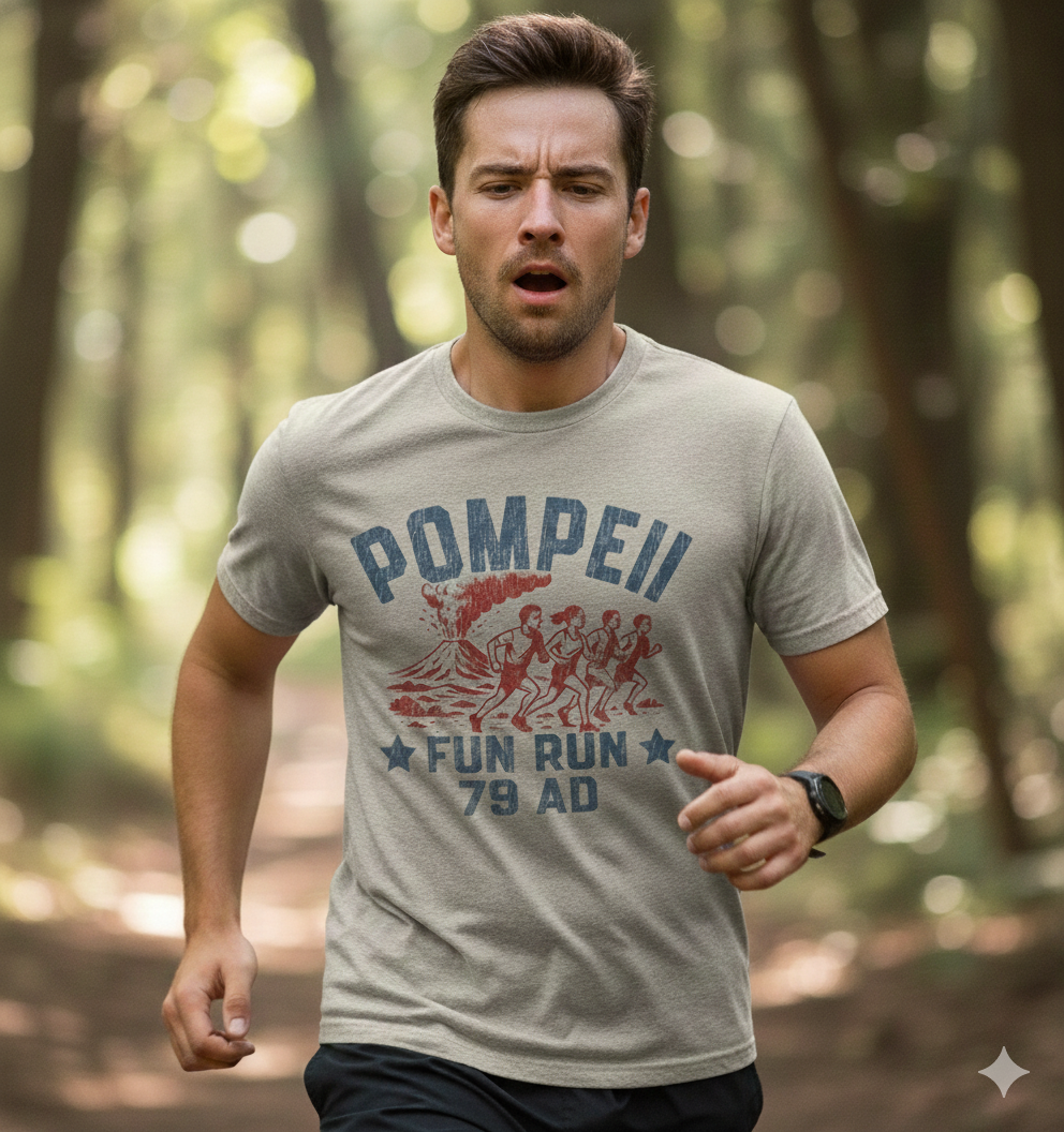 Chummy Tees Facebook ad