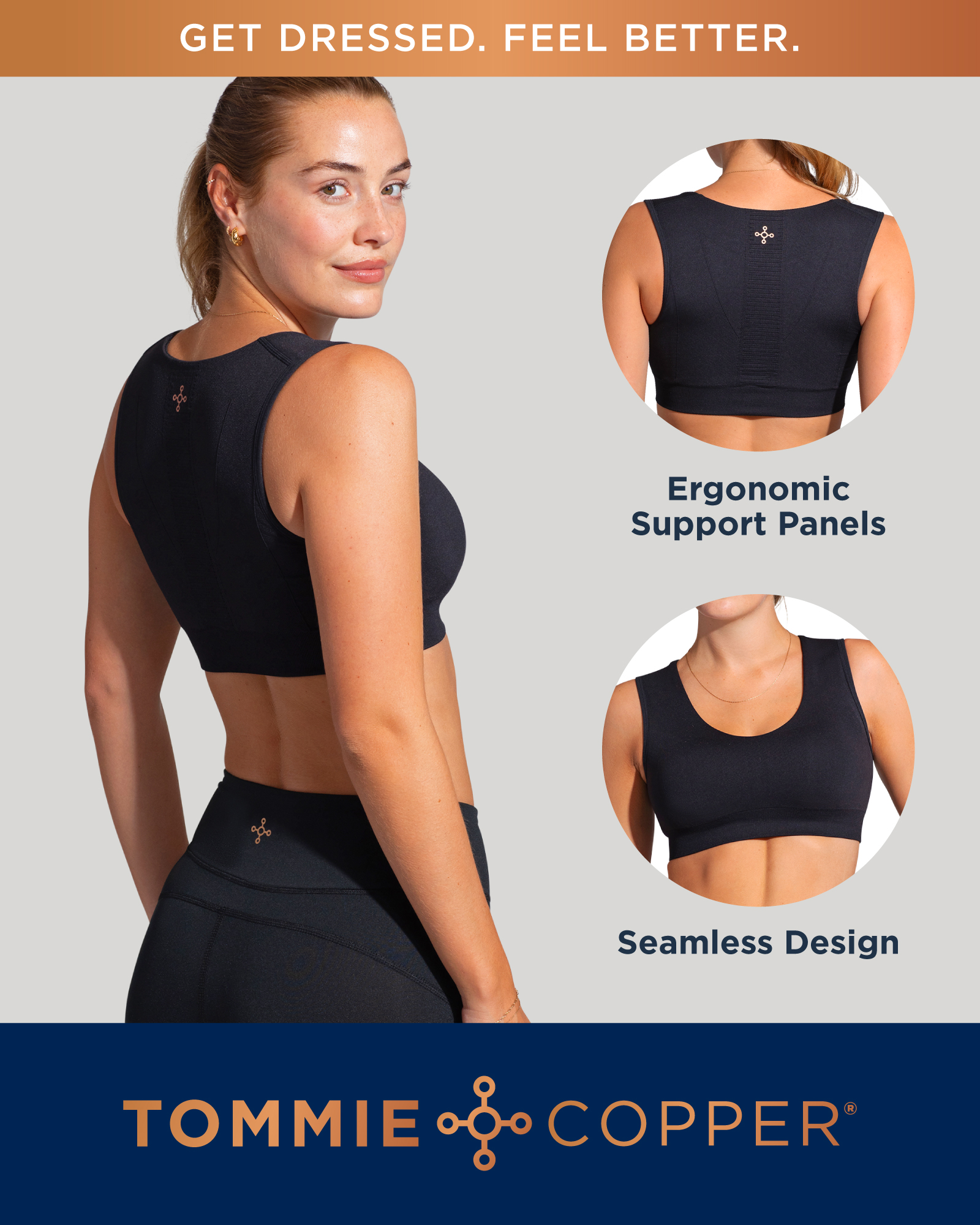 Tommie Copper Facebook ad