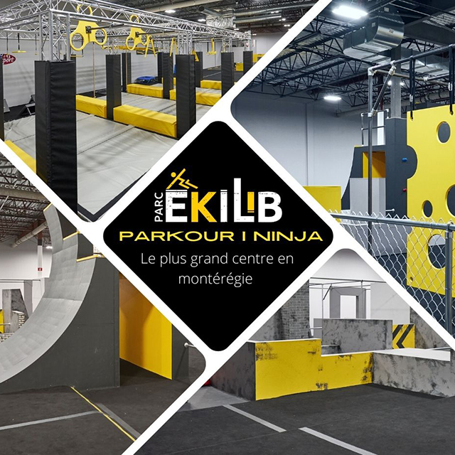 Parc Ékilib Facebook ad from Jun 2, 2026